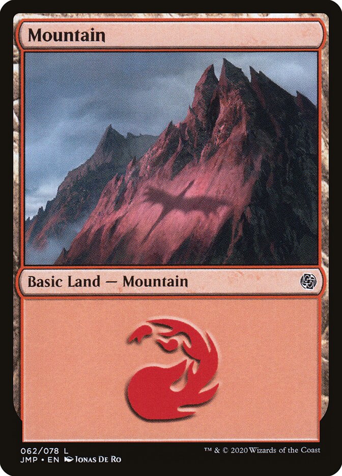 Mountain (62) - Jumpstart (JMP)