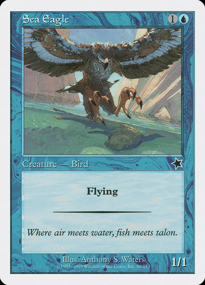 Sea Eagle (50) - Starter 1999 (S99)
