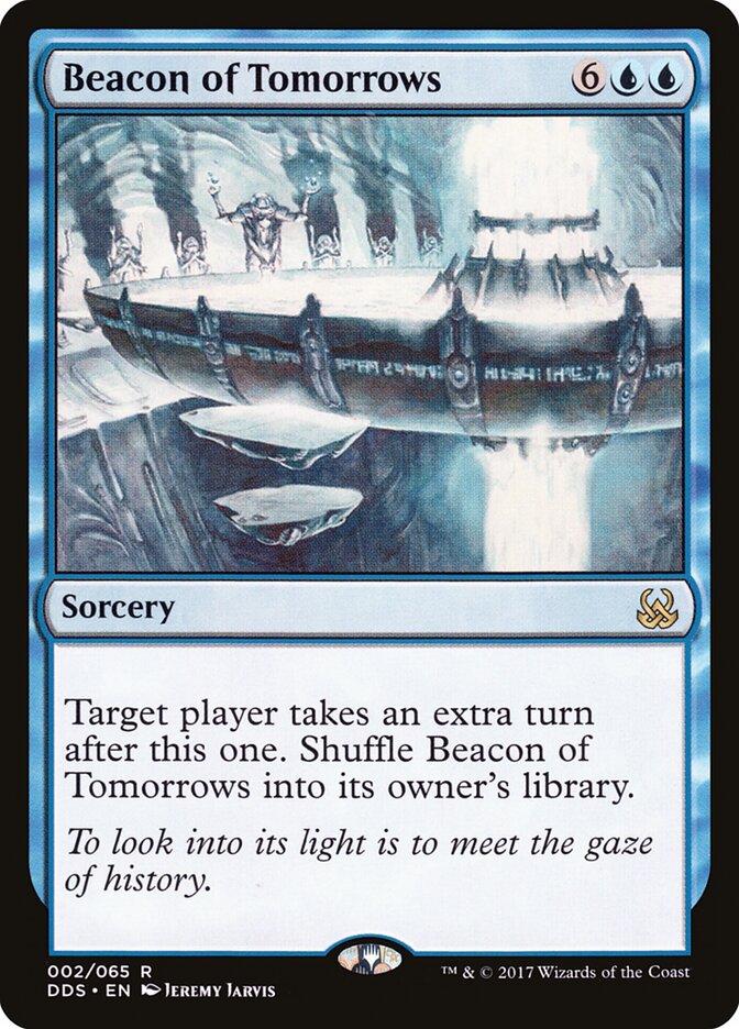 Beacon of Tomorrows (2) - Duel Decks: Mind vs. Might (DDS)
