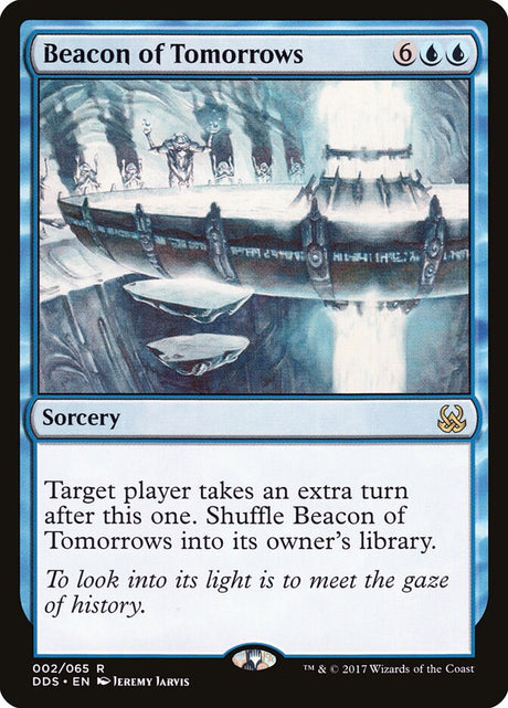 Beacon of Tomorrows (2) - Duel Decks: Mind vs. Might (DDS)
