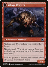 Village Watch // Village Reavers (165) - Innistrad: Midnight Hunt (MID)