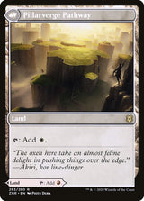 Needleverge Pathway // Pillarverge Pathway (ZNR-263) - The List (PLST)