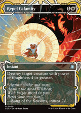 Repel Calamity (8) - Secrets of Strixhaven Mystical Archive (SOA)