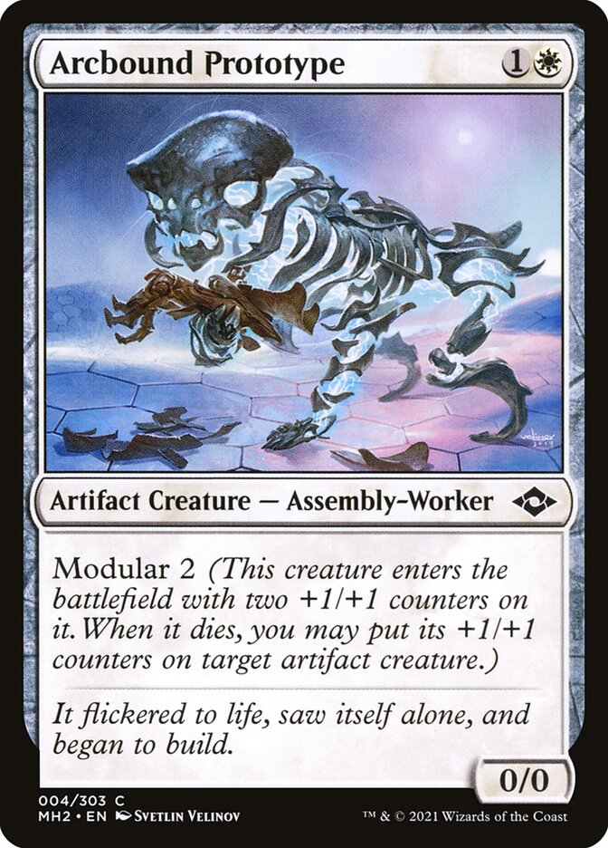 Arcbound Prototype (4) - Modern Horizons 2 (MH2)