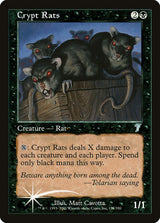 Crypt Rats (125) - Seventh Edition (7ED)