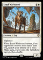 Loyal Warhound (107) - Bloomburrow Commander (BLC)