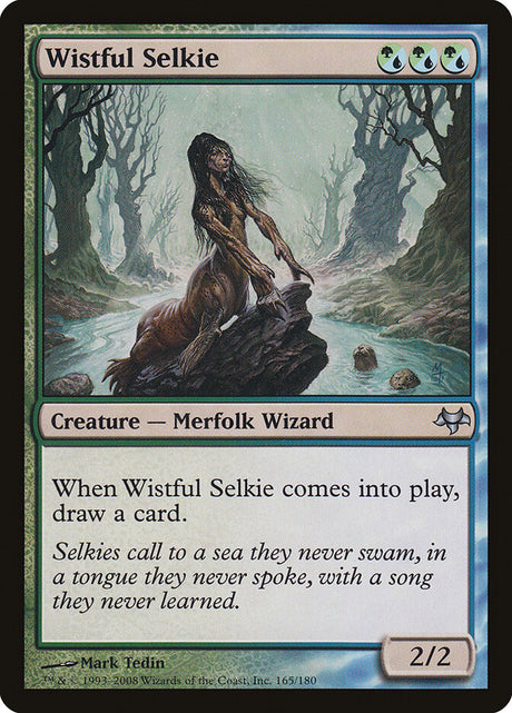 Wistful Selkie (165) - Eventide (EVE)
