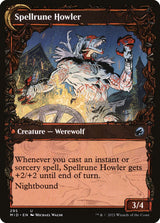 Spellrune Painter // Spellrune Howler (295) - Innistrad: Midnight Hunt (MID)