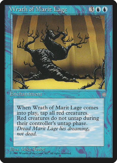 Wrath of Marit Lage (109) - Ice Age (ICE)