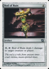 Rod of Ruin (312) - Eighth Edition (8ED)