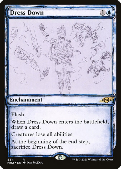 Dress Down (334) - Modern Horizons 2 (MH2)