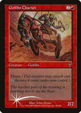 Goblin Chariot (185) - Seventh Edition (7ED)