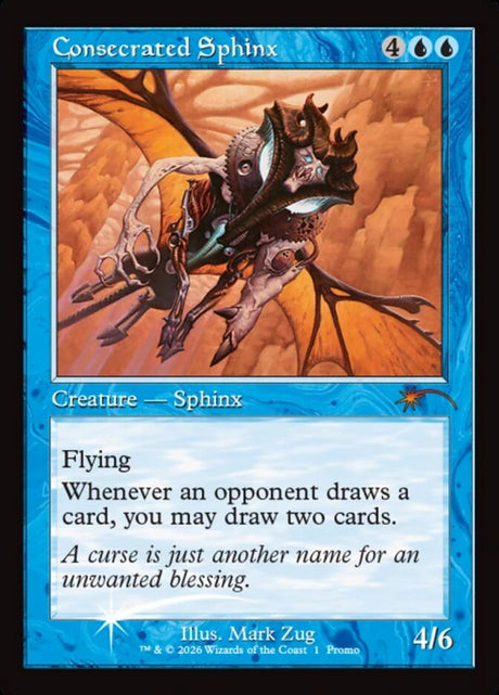 Consecrated Sphinx (4) - MagicFest 2026 (PF26)