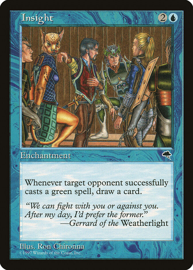 Insight (68) - Tempest (TMP)