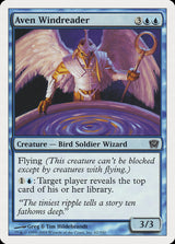 Aven Windreader (62) - Ninth Edition (9ED)