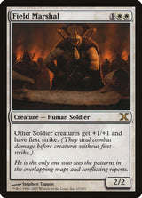 Field Marshal (15) - Tenth Edition (10E)