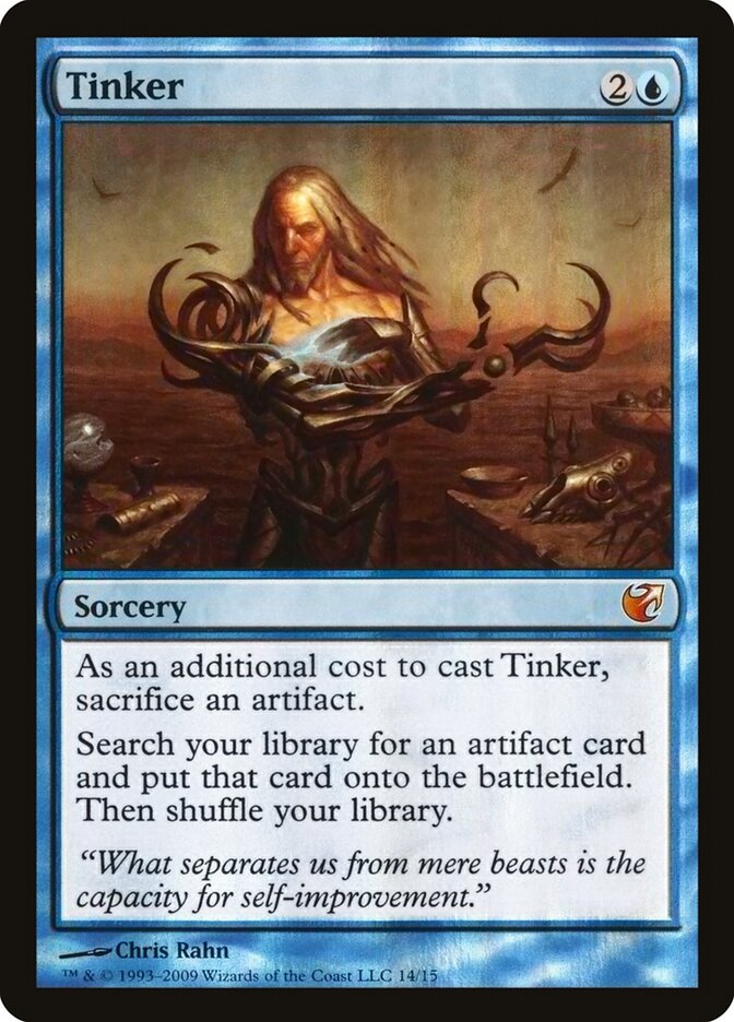 Tinker (14) - From the Vault: Exiled (V09)