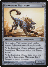Razormane Masticore (340) - Tenth Edition (10E)