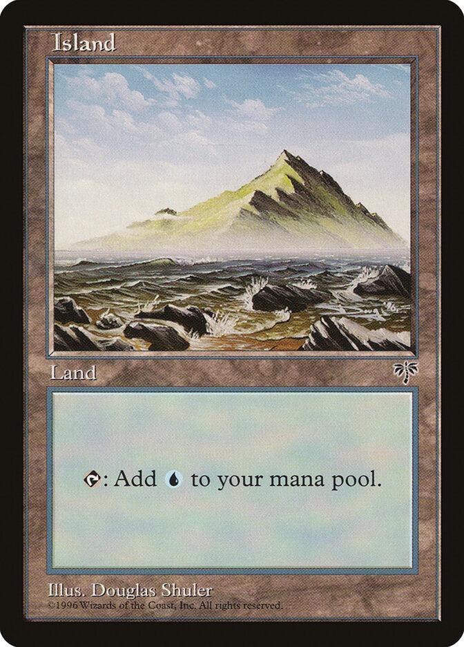 Island (337) - Mirage (MIR)