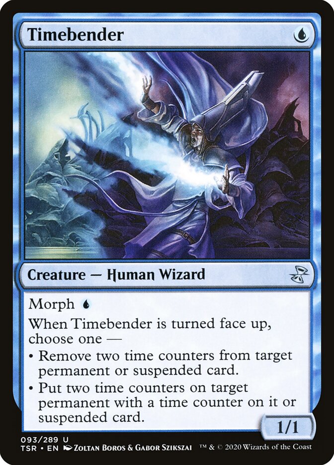 Timebender (93) - Time Spiral Remastered (TSR)