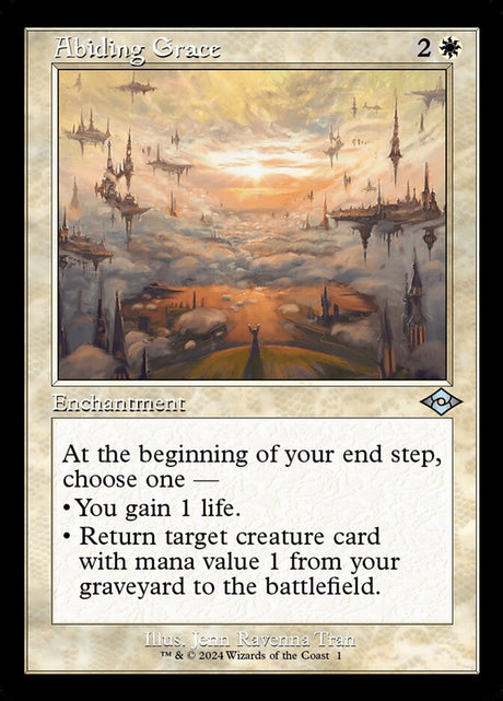 Abiding Grace (1) - Modern Horizons 2 Timeshifts (H2R)
