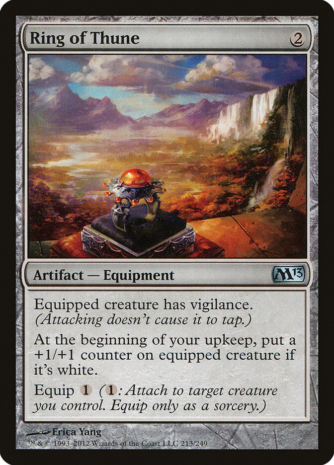 Ring of Thune (213) - Magic 2013 (M13)