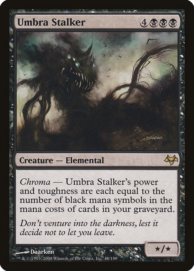 Umbra Stalker (48) - Eventide (EVE)