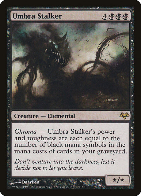 Umbra Stalker (48) - Eventide (EVE)