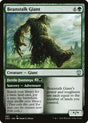 Beanstalk Giant // Fertile Footsteps (61) - Zendikar Rising Commander (ZNC)