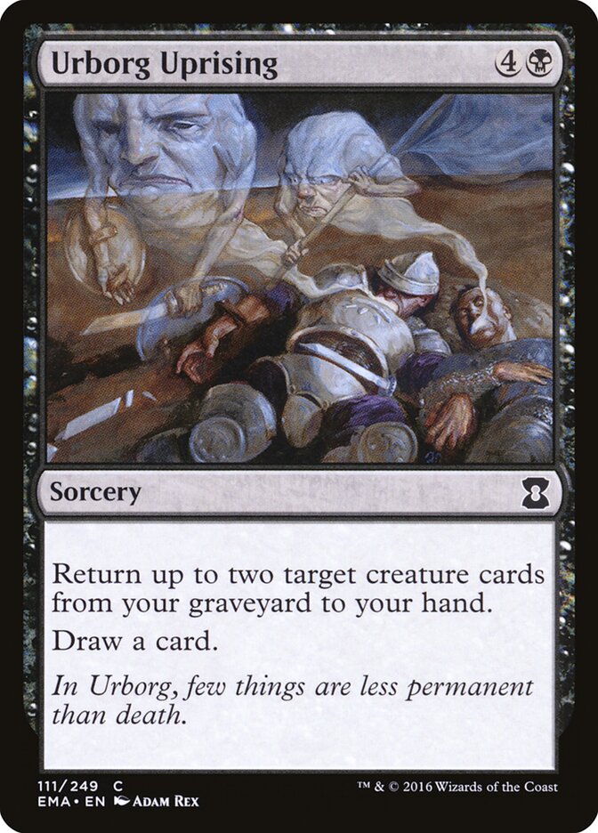 Urborg Uprising (111) - Eternal Masters (EMA)