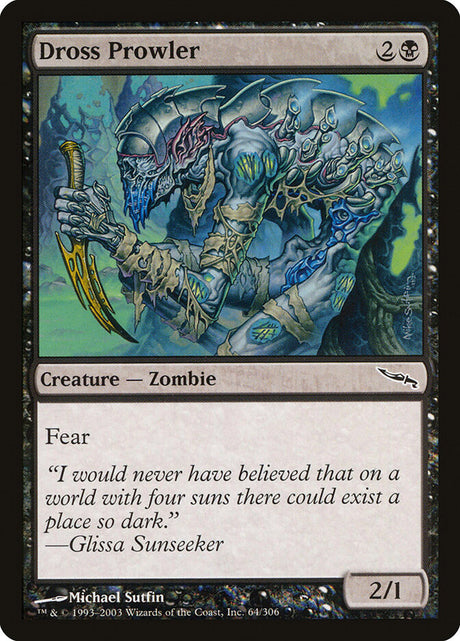 Dross Prowler (64) - Mirrodin (MRD)