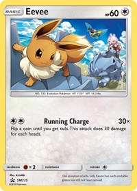 Eevee (SM235) - SM Promos (SMP)