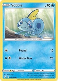 Sobble - 055/202 (Premium Collection) (55) - Miscellaneous Cards & Products (MCAP)