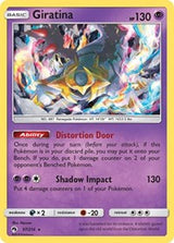 Giratina (97) - Deck Exclusives (PR)