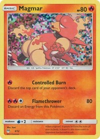 Magmar (3) - McDonald's Promos 2019 (M19)