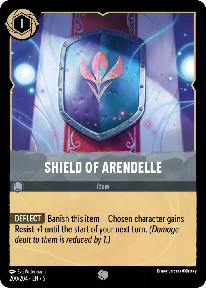 Shield of Arendelle - Shimmering Skies (5)