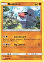 Nosepass (106) - SM - Cosmic Eclipse (SM12)