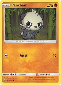 Pancham (119) - SM - Cosmic Eclipse (SM12)
