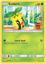 Sunkern (7) - SM - Cosmic Eclipse (SM12)