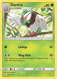 Dartrix (19) - SM - Cosmic Eclipse (SM12)