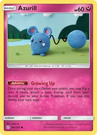 Azurill (146) - SM - Cosmic Eclipse (SM12)