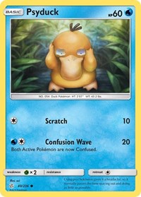 Psyduck (40) - SM - Cosmic Eclipse (SM12)