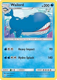 Wailord (46) - SM - Cosmic Eclipse (SM12)
