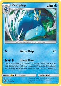 Prinplup (55) - SM - Cosmic Eclipse (SM12)