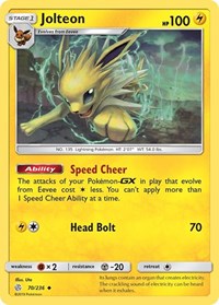 Jolteon (70) - SM - Cosmic Eclipse (SM12)