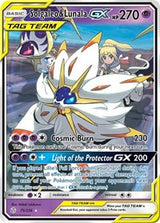 Solgaleo & Lunala GX (75) - SM - Cosmic Eclipse (SM12)