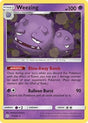 Weezing (77) - SM - Cosmic Eclipse (SM12)