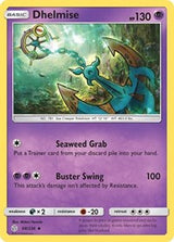 Dhelmise (98) - SM - Cosmic Eclipse (SM12)