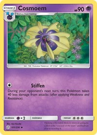 Cosmoem (101) - SM - Cosmic Eclipse (SM12)