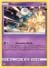 Blacephalon (104) - SM - Cosmic Eclipse (SM12)